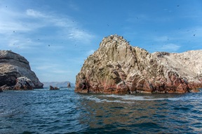 Îles Ballestas